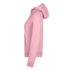 Sudadera Mukua SHN300W en Flamingo, vista lateral