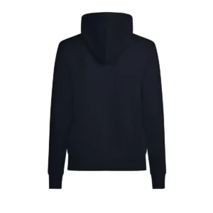 Sudadera Mukua SHN300W en Deep navy, vista trasera