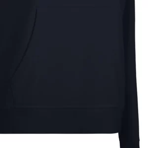 Sudadera Mukua SHN300W en Deep navy, detalle de la prenda