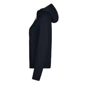 Sudadera Mukua SHN300W en Deep navy, vista lateral