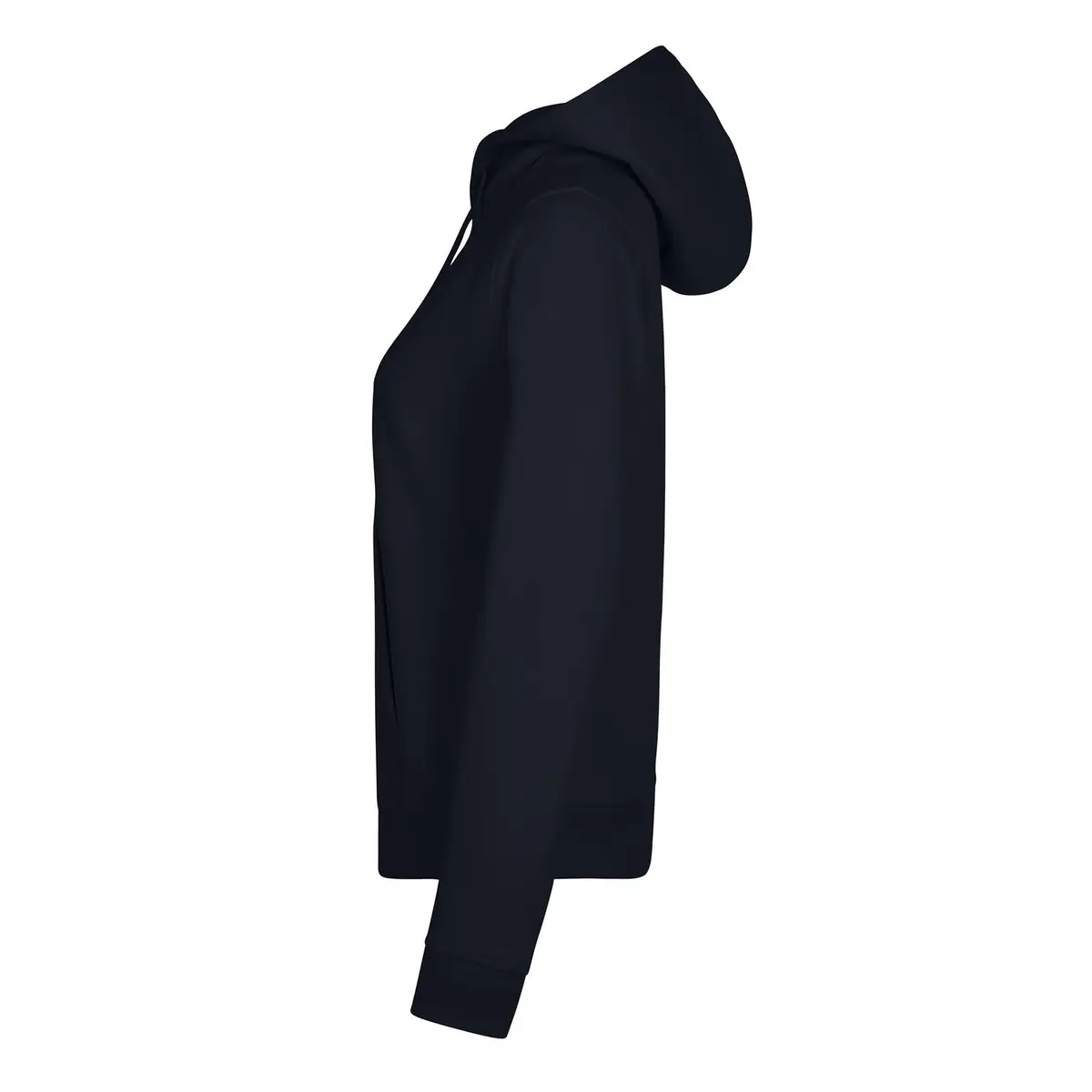 Sudadera Mukua REEF WOMAN SHN300W 18 Sudadera Mukua SHN300W en Deep navy, vista lateral