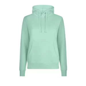 Sudadera Mukua SHN300W en Aqua, vista frontal