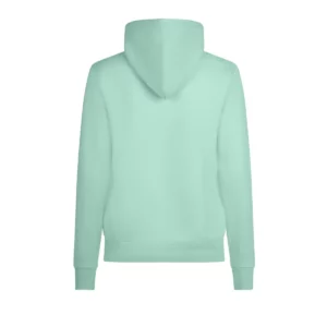 Sudadera Mukua SHN300W en Aqua, vista trasera