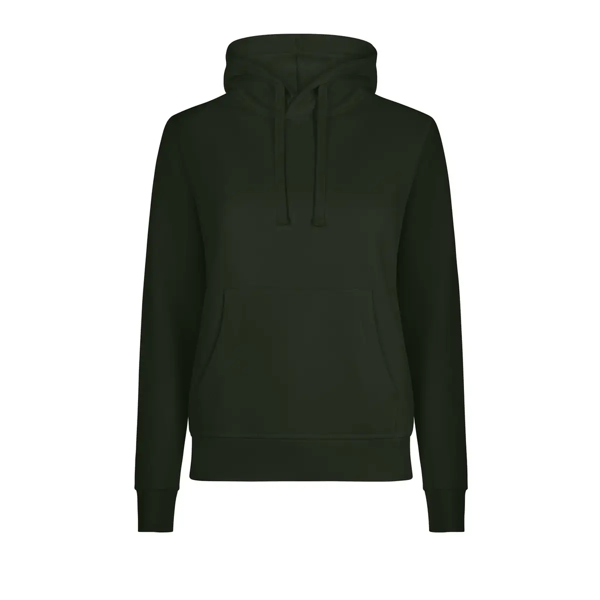 Sudadera Mukua REEF WOMAN SHN300W 28 Sudadera Mukua SHN300W en Hunter green, vista frontal