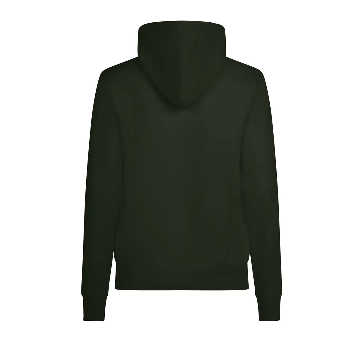 Sudadera Mukua REEF WOMAN SHN300W 29 Sudadera Mukua SHN300W en Hunter green, vista trasera
