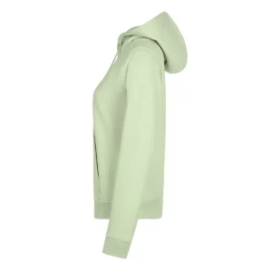 Sudadera Mukua SHN300W en Aloe, vista lateral