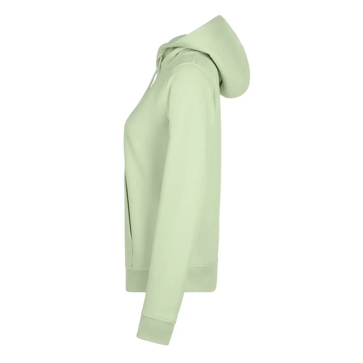 Sudadera Mukua REEF WOMAN SHN300W 27 Sudadera Mukua SHN300W en Aloe, vista lateral