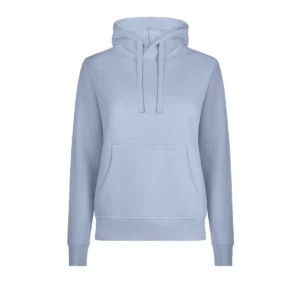 Sudadera Mukua SHN300W en Artic blue, vista frontal