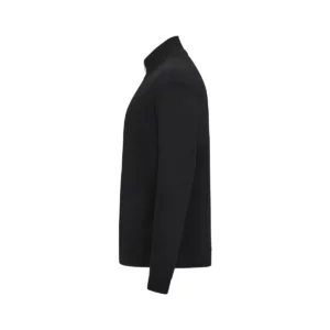 Sudadera Mukua SQ270U en Black, vista lateral