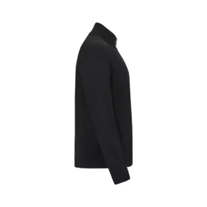 Sudadera Mukua SQ270U en Black, vista lateral