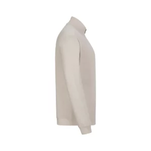 Sudadera Mukua SQ270U en Ivory, vista lateral