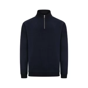 Sudadera Mukua SQ270U en Navy, vista frontal