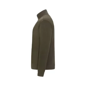 Sudadera Mukua SQ270U en Misty green, vista lateral
