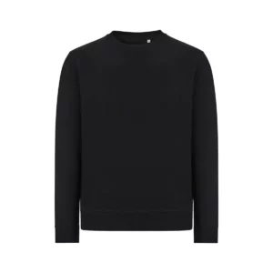 Sudadera Mukua STCN300U en Black, vista frontal