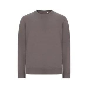 Sudadera Mukua STCN300U en Storm grey, vista frontal