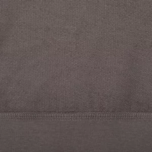 Sudadera Mukua STCN300U en Storm grey, detalle de la prenda