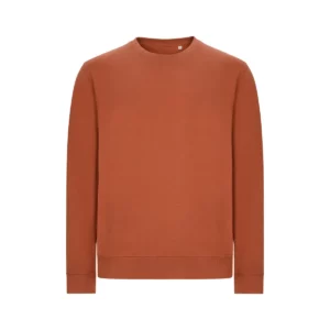Sudadera Mukua STCN300U en Carrot, vista frontal
