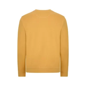 Sudadera Mukua STCN300U en Curry, vista trasera