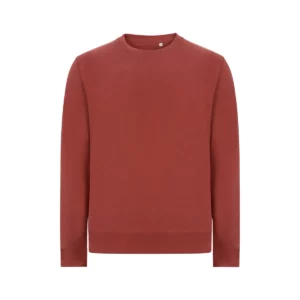 Sudadera Mukua STCN300U en Terracotta, vista frontal