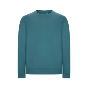Sudadera Mukua STCN300U en Earth blue, vista frontal