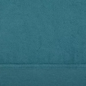 Sudadera Mukua STCN300U en Earth blue, detalle de la prenda
