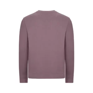 Sudadera Mukua STCN300U en Lavender, vista trasera