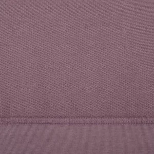 Sudadera Mukua STCN300U en Lavender, detalle de la prenda