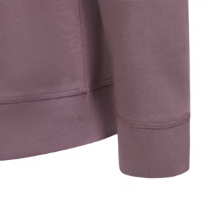 Sudadera Mukua STCN300U en Lavender, detalle de la prenda