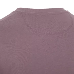 Sudadera Mukua STCN300U en Lavender, detalle de la prenda