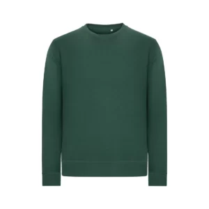Sudadera Mukua STCN300U en Camp green, vista frontal