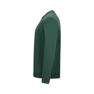 Sudadera Mukua STCN300U en Camp green, vista lateral