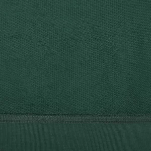 Sudadera Mukua STCN300U en Camp green, detalle de la prenda