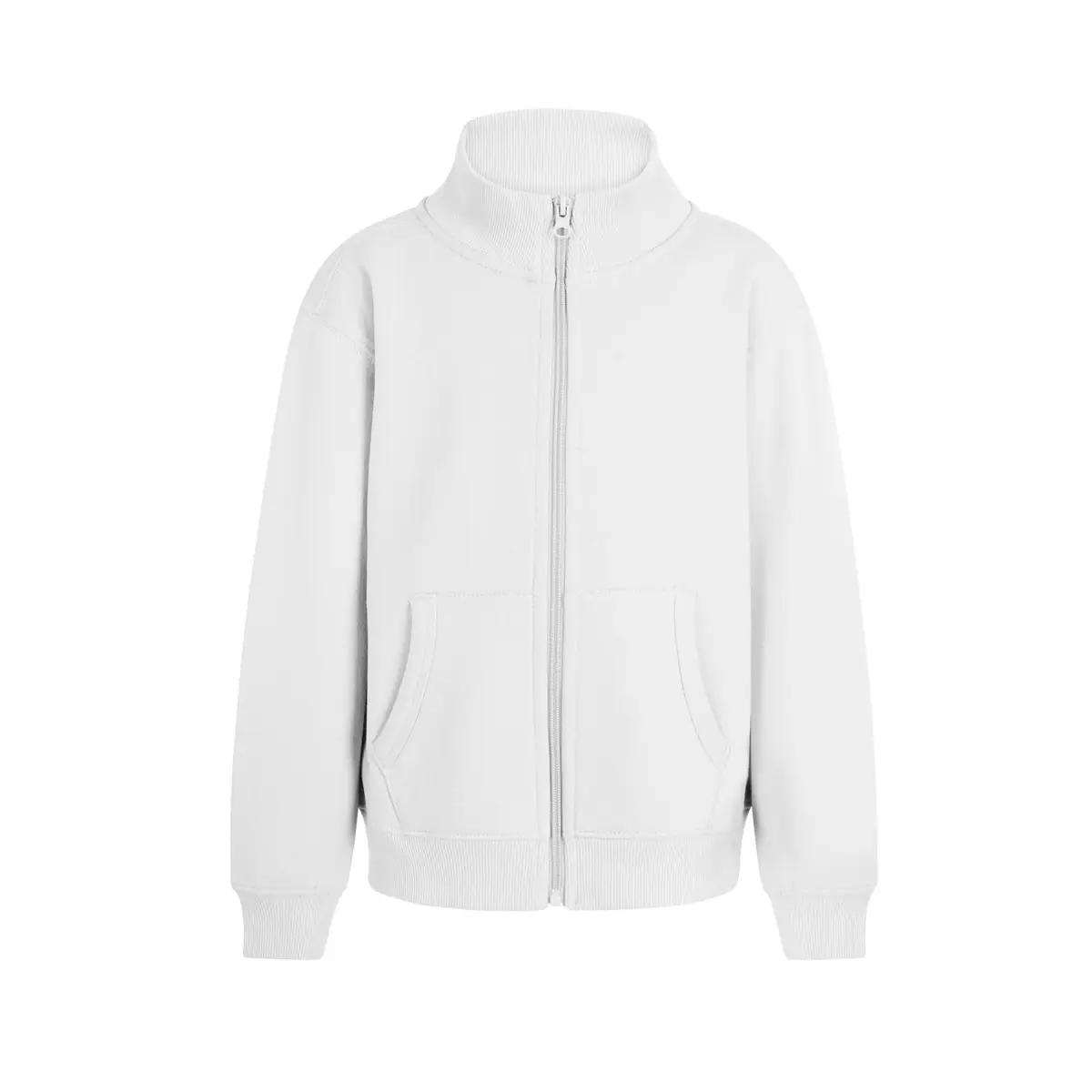 Sudadera Mukua COOPER KIDS SZ270K 6 Sudadera Mukua SZ270K en White, vista frontal