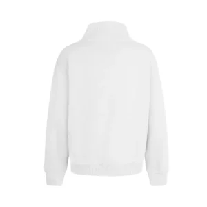 Sudadera Mukua SZ270K en White, vista trasera