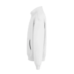 Sudadera Mukua SZ270K en White, vista lateral