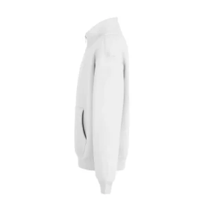 Sudadera Mukua SZ270K en White, vista lateral