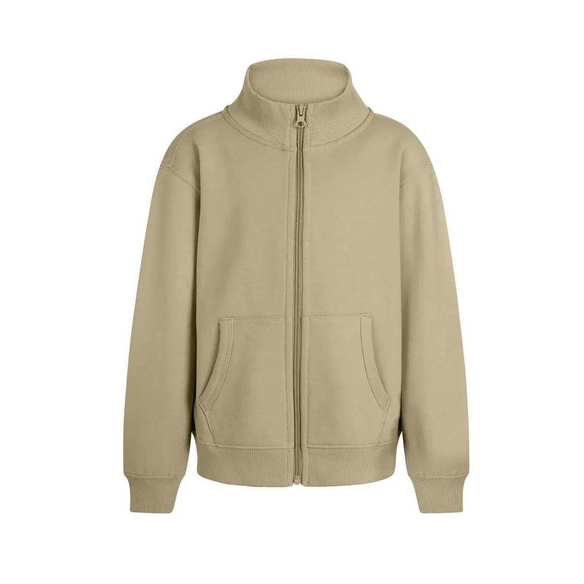 Sudadera Mukua COOPER KIDS SZ270K 81 Sudadera Mukua SZ270K en Latte, vista frontal