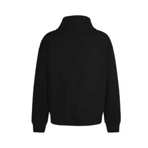 Sudadera Mukua SZ270K en Black, vista trasera