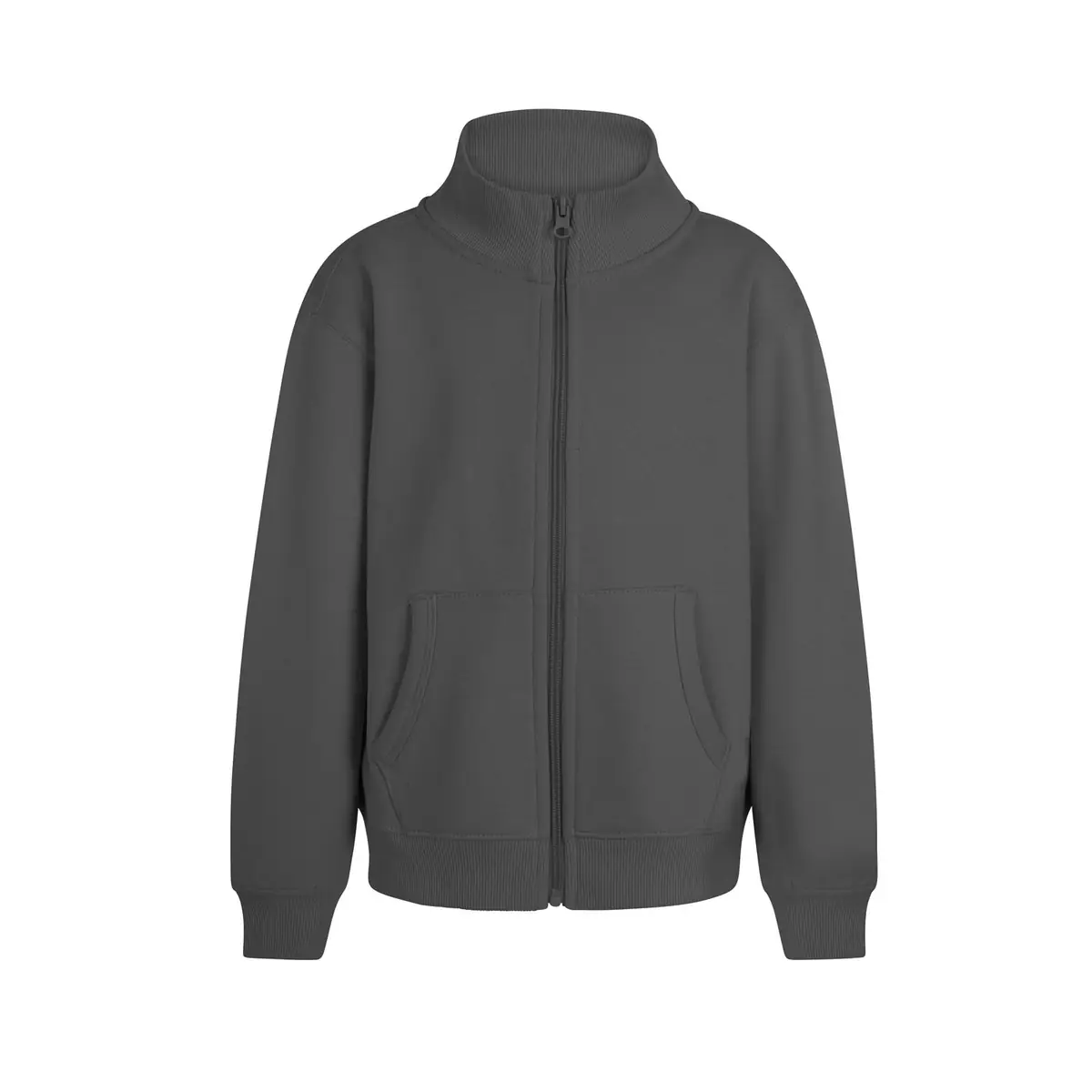 Sudadera Mukua COOPER KIDS SZ270K 18 Sudadera Mukua SZ270K en Dark grey, vista frontal