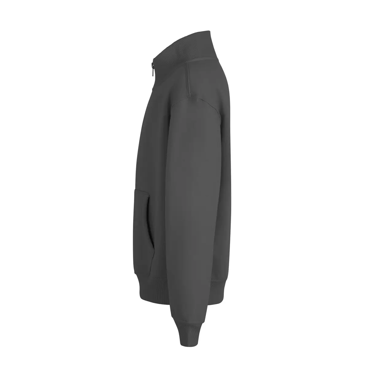 Sudadera Mukua COOPER KIDS SZ270K 20 Sudadera Mukua SZ270K en Dark grey, vista lateral