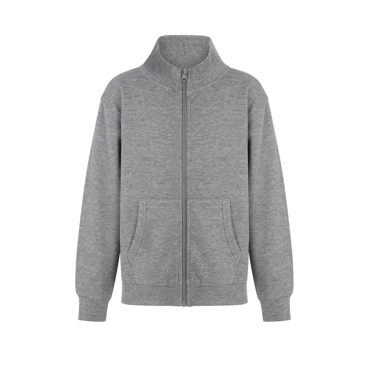 Sudadera Mukua COOPER KIDS SZ270K 14 Sudadera Mukua SZ270K en Heather grey, vista frontal