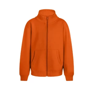 Sudadera Mukua SZ270K en Orange, vista frontal