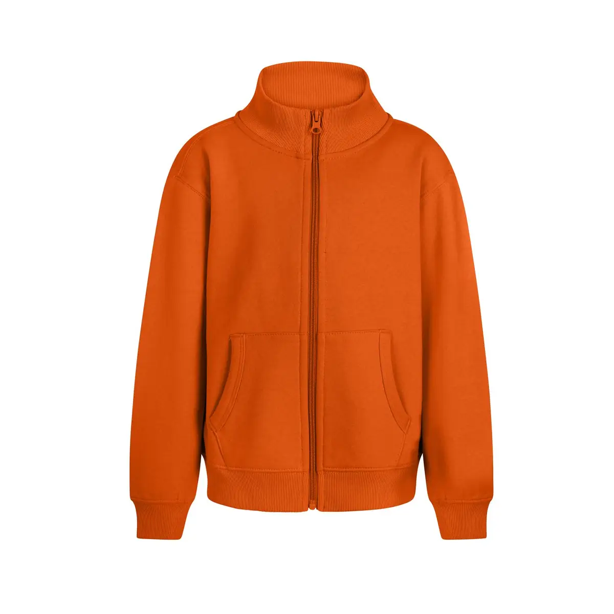 Sudadera Mukua COOPER KIDS SZ270K 62 Sudadera Mukua SZ270K en Orange, vista frontal