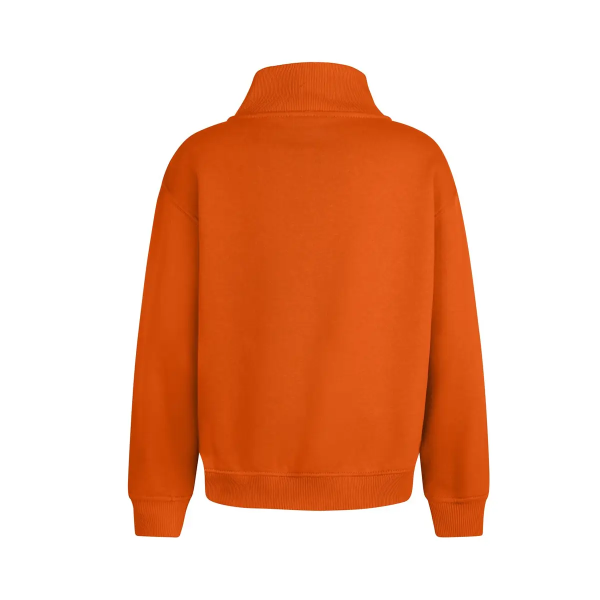 Sudadera Mukua COOPER KIDS SZ270K 63 Sudadera Mukua SZ270K en Orange, vista trasera