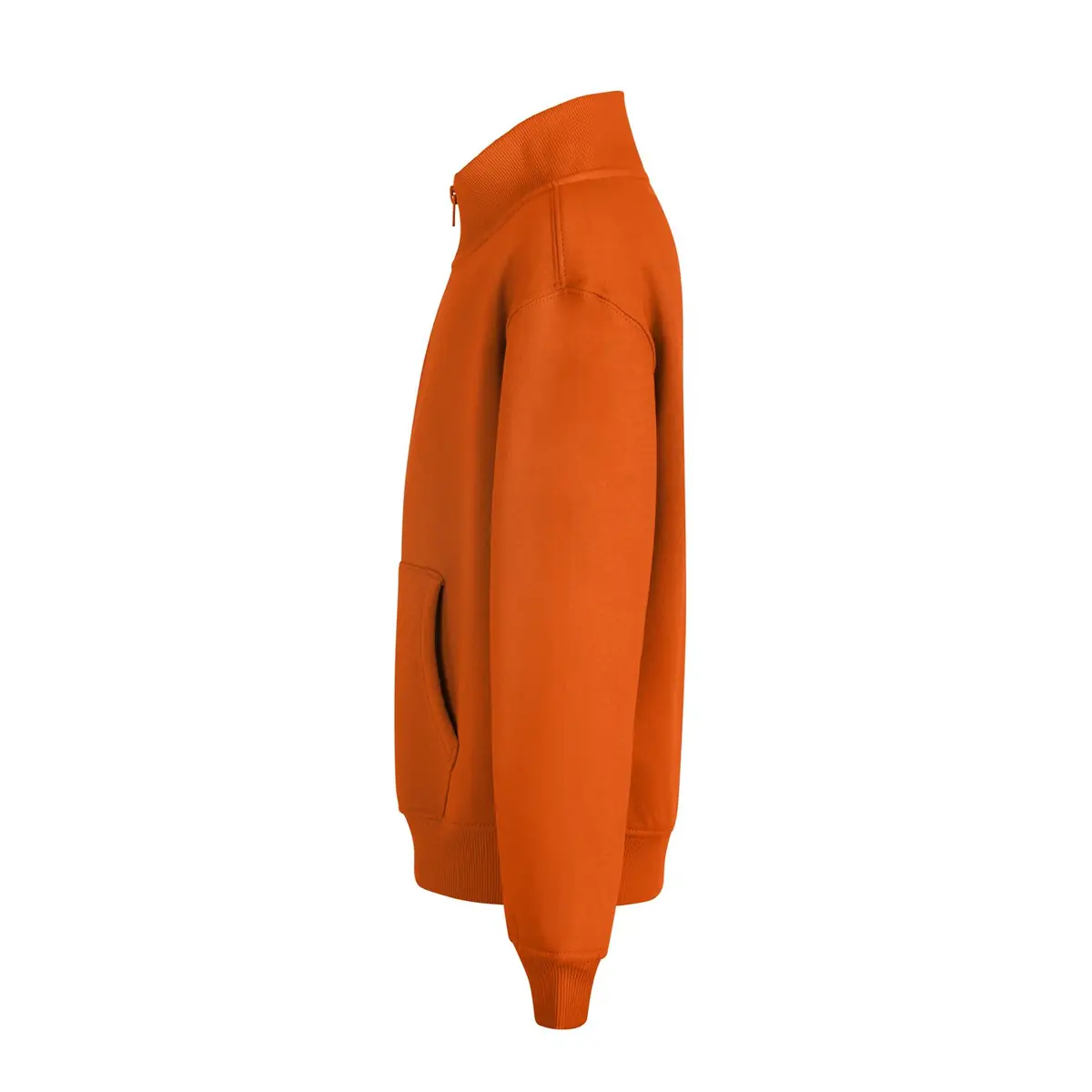 Sudadera Mukua COOPER KIDS SZ270K 65 Sudadera Mukua SZ270K en Orange, vista lateral