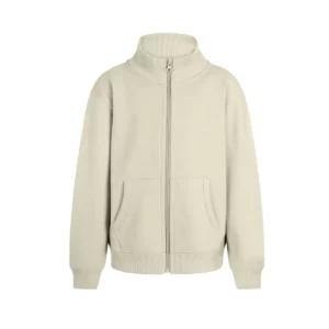 Sudadera Mukua SZ270K en Ivory, vista frontal