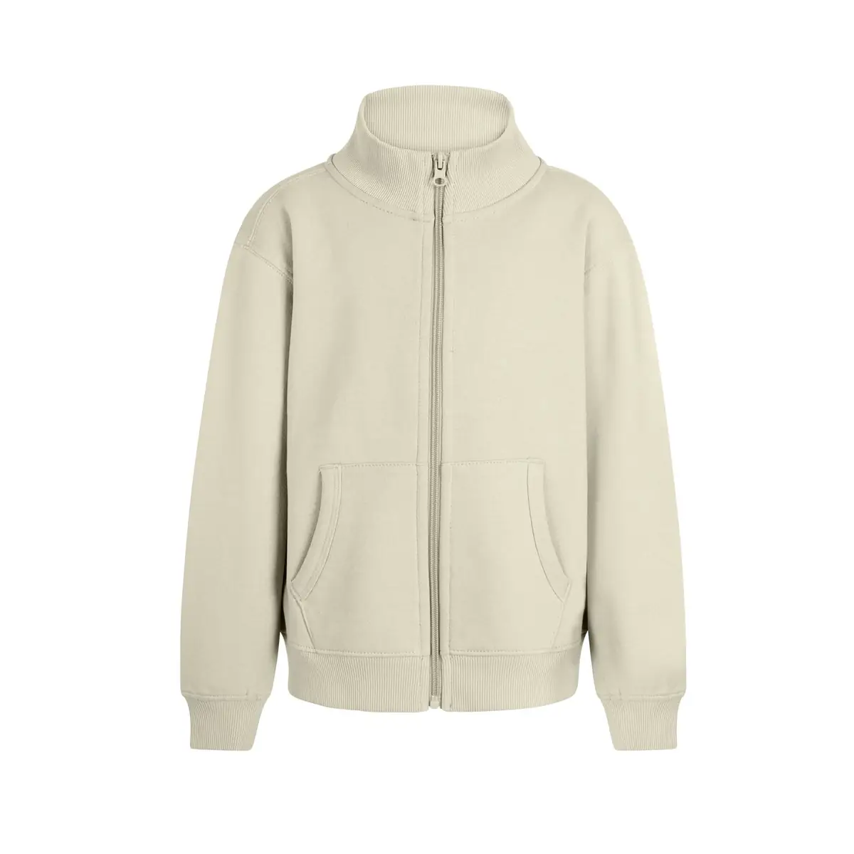 Sudadera Mukua COOPER KIDS SZ270K 10 Sudadera Mukua SZ270K en Ivory, vista frontal