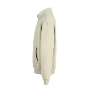 Sudadera Mukua SZ270K en Ivory, vista lateral