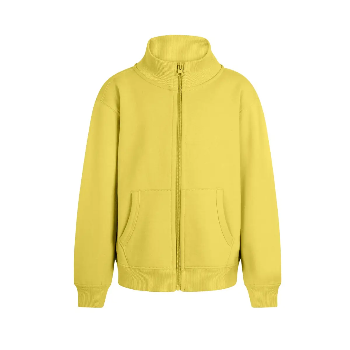 Sudadera Mukua COOPER KIDS SZ270K 58 Sudadera Mukua SZ270K en Summer yellow, vista frontal
