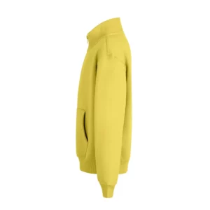 Sudadera Mukua SZ270K en Summer yellow, vista lateral